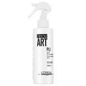 L´Oréal Professionnel Tecni.Art Pli hőre fixáló spray haj megerősítésére 190 ml kép