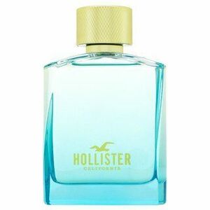 Hollister Wave 2 For Him Eau de Toilette férfiaknak 100 ml kép