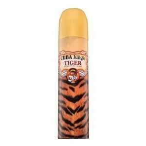 Cuba Jungle Tiger Eau de Parfum nőknek 100 ml kép