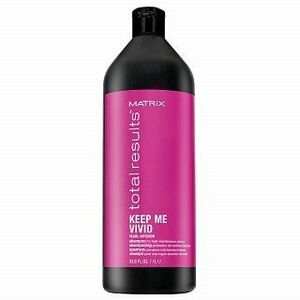 Matrix Total Results Keep Me Vivid Shampoo szulfátmentes sampon festett hajra 1000 ml kép