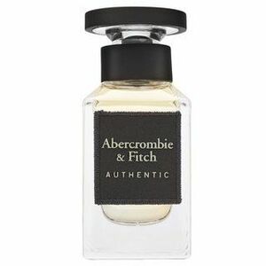 Abercrombie & Fitch Authentic Man Eau de Toilette férfiaknak 50 ml kép