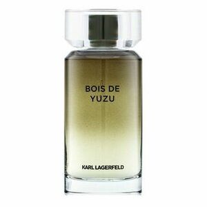 Lagerfeld Karl Bois de Yuzu Eau de Toilette férfiaknak 100 ml kép