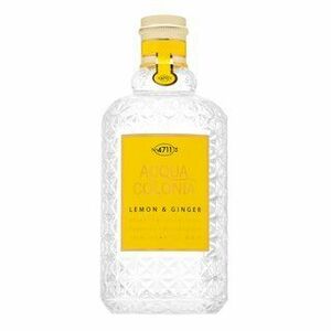 4711 Acqua Colonia Lemon & Ginger Eau de Cologne uniszex 170 ml kép