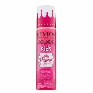 Revlon Professional Equave Kids Princess Detangling Conditioner öblítés nélküli kondicionáló gyerekeknek 200 ml kép