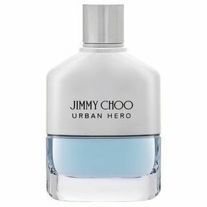 Jimmy Choo Urban Hero Eau de Parfum férfiaknak 100 ml kép