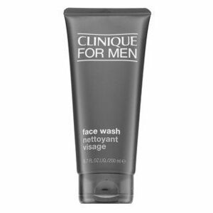 Clinique For Men Face Wash tisztító gél férfiaknak 200 ml kép