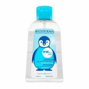 Bioderma ABCDerm H20 Solution Micellaire micelláris oldat gyerekeknek 1000 ml kép