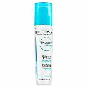 Bioderma Hydrabio Serum Moisturising Concentrate intenzív hidratáló szérum dehidratált arcbőrre 40 ml kép