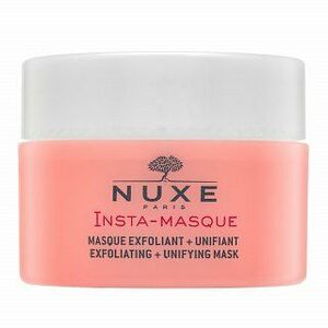 Nuxe Insta-Masque Exfoliant & Unifiant (Rose & Macademia) hámlasztó maszk tónusegyesítő 50 ml kép