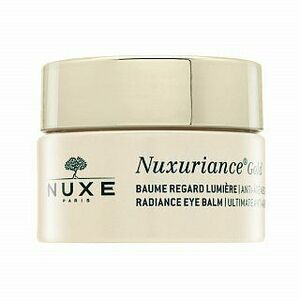 Nuxe Nuxuriance Gold Radiance Eye Balm Világosító szemkrém 15 ml kép