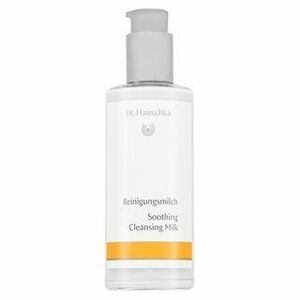 Dr. Hauschka Soothing Cleansing Milk tisztító tej nagyon száraz és érzékeny arcbőrre 145 ml kép