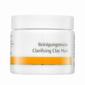 Dr. Hauschka nyugtató és frissítő maszk Clarifying Clay Mask 90 g kép