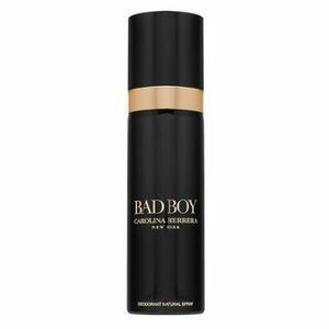 Carolina Herrera Bad Boy spray dezodor férfiaknak 100 ml kép