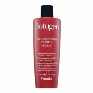 Fanola Botugen Reconstructive Shampoo szulfátmentes sampon a haj újjáélesztéséhez 300 ml kép