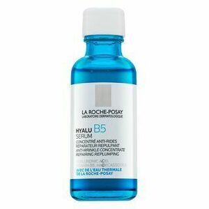 La Roche-Posay Hyalu B5 Anti-Wrinkle Repairing & Replumping Serum Feszesítő arcszérum mély ráncok kitöltésére 30 ml kép