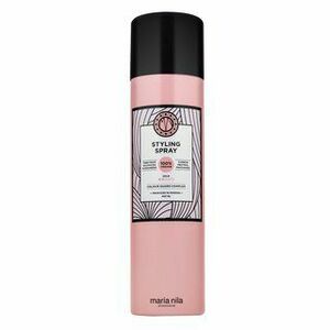 Maria Nila Styling Spray hajlakk könnyű fixálásért 400 ml kép