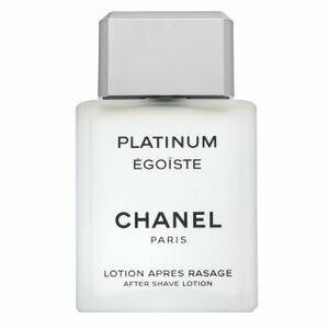 Chanel Platinum Egoiste borotválkozás utáni arcvíz férfiaknak 100 ml kép