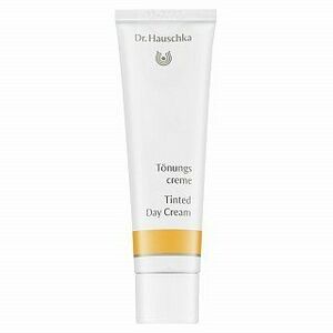 Dr. Hauschka Tinted Day Cream tonizáló és hidratáló emulziók tónusegyesítő 30 ml kép