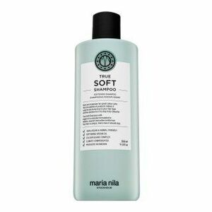 Maria Nila True Soft Shampoo tápláló sampon száraz hajra 350 ml kép