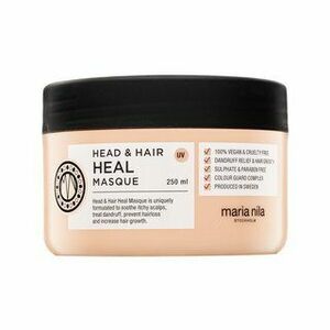 Maria Nila Head & Hair Heal Masque erősítő maszk nagyon száraz és érzékeny hajra 250 ml kép