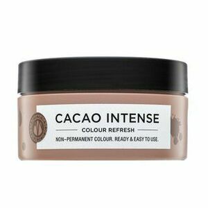 Maria Nila Colour Refresh tápláló maszk színes pigmentekkel barna árnyalatért Cacao Intense 100 ml kép