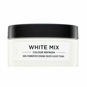 Maria Nila Colour Refresh tápláló maszk színes pigmentek nélkül White Mix 100 ml kép