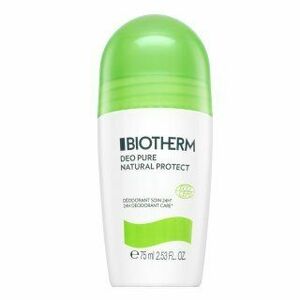 Biotherm Deo Pure dezodor 24 Hours Deodorant Care Roll-On 75 ml kép