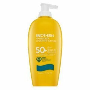 Biotherm Lait Solaire Hydratant naptej Anti-Drying Melting Milk SPF 50 400 ml kép