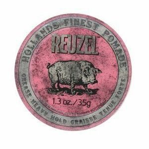 Reuzel Pink Pomade pomádé erős fixálásért 35 g kép