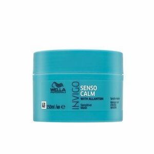 Wella Professionals Invigo Balance Senso Calm Sensitive Mask maszk érzékeny fejbőrre 150 ml kép