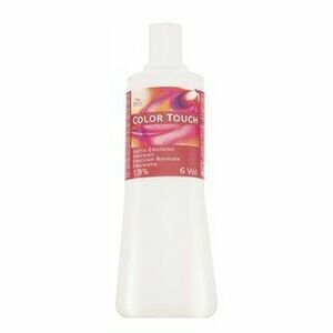 Wella Professionals Color Touch Emulsion 1, 9% / 6 Vol. hajfesték aktivátor 1000 ml kép