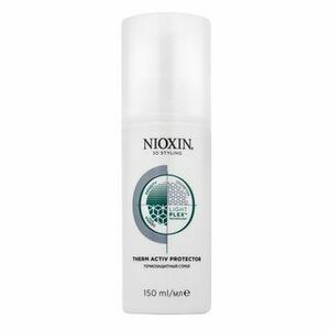 Nioxin 3D Styling Therm Activ Protector hőre fixáló spray minden hajtípusra 150 ml kép