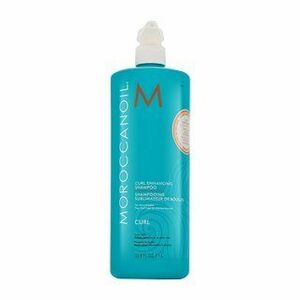 Moroccanoil Curl Curl Enhancing Shampoo tápláló sampon hullámos és göndör hajra 1000 ml kép