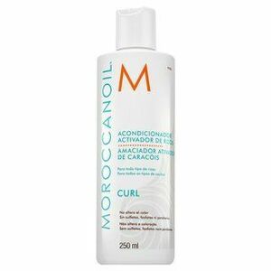 Moroccanoil Curl Curl Enhancing Conditioner tápláló kondicionáló hullámos és göndör hajra 250 ml kép