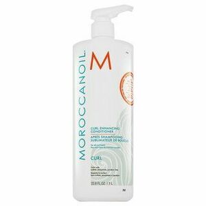 Moroccanoil Curl Curl Enhancing Conditioner tápláló kondicionáló hullámos és göndör hajra 1000 ml kép