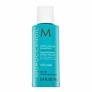 Moroccanoil Volume Extra Volume Shampoo sampon vékony szálú volumen nélküli hajra 70 ml kép