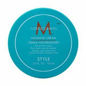 Moroccanoil Style Molding Cream hajformázó krém mattító hatásért 100 ml kép