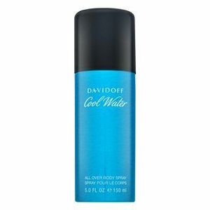 Davidoff Cool Water Man spray dezodor férfiaknak 150 ml kép