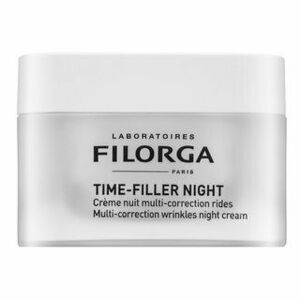 Filorga Time-Filler Night Cream éjszakai krém ráncok ellen 50 ml kép