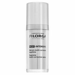 Filorga Ncef-Intensive Supreme Multi-Correction Serum Világosító szérum C-vitamin öregedésgátló bőrrel az arcbőr megújulásához 30 ml kép