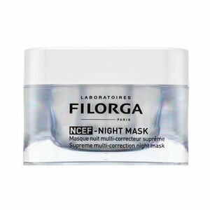 Filorga Ncef-Night Mask Éjszakai hidratáló maszk az arcbőr megújulásához 50 ml kép
