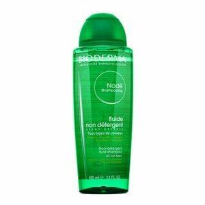 Bioderma Nodé Non-Detergent Fluid Shampoo nem irritáló sampon minden hajtípusra 400 ml kép