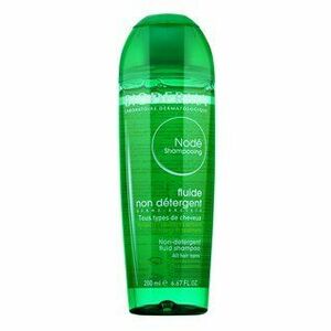 Bioderma Nodé Non-Detergent Fluid Shampoo minden hajtípusra 200 ml kép