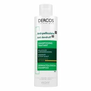 Vichy Dercos Anti-Dadruff Advanced Action Shampoo sampon korpásodás ellen 200 ml kép