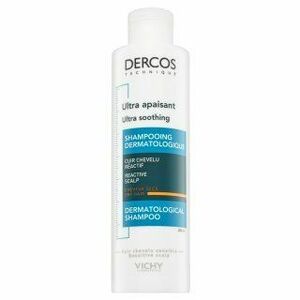 Vichy Dercos Ultra Soothing Sulfate-Free Shampoo Dry Hair szulfátmentes sampon nagyon száraz és érzékeny hajra 200 ml kép