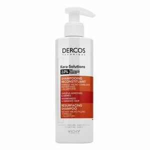 Vichy Dercos Kera-Solutions Resurfacing Shampoo tápláló sampon sérült hajra 250 ml kép