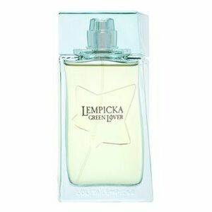 Lolita Lempicka Green Lover Eau de Toilette nőknek 100 ml kép