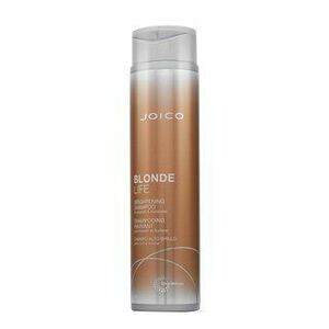 Joico Blonde Life Brightening Shampoo tápláló sampon szőke hajra 300 ml kép