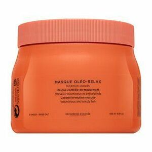 Kérastase Discipline Oléo-Relax Masque tápláló maszk nagyon száraz és rakoncátlan hajra 500 ml kép