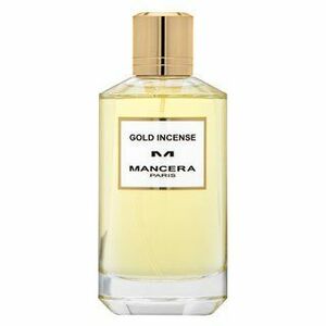 Mancera Gold Incense Eau de Parfum uniszex 120 ml kép